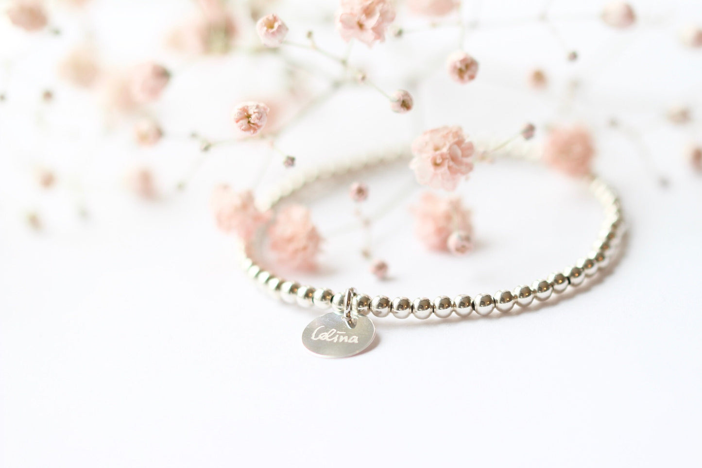 Wunschgravur Armband | 925 Silber